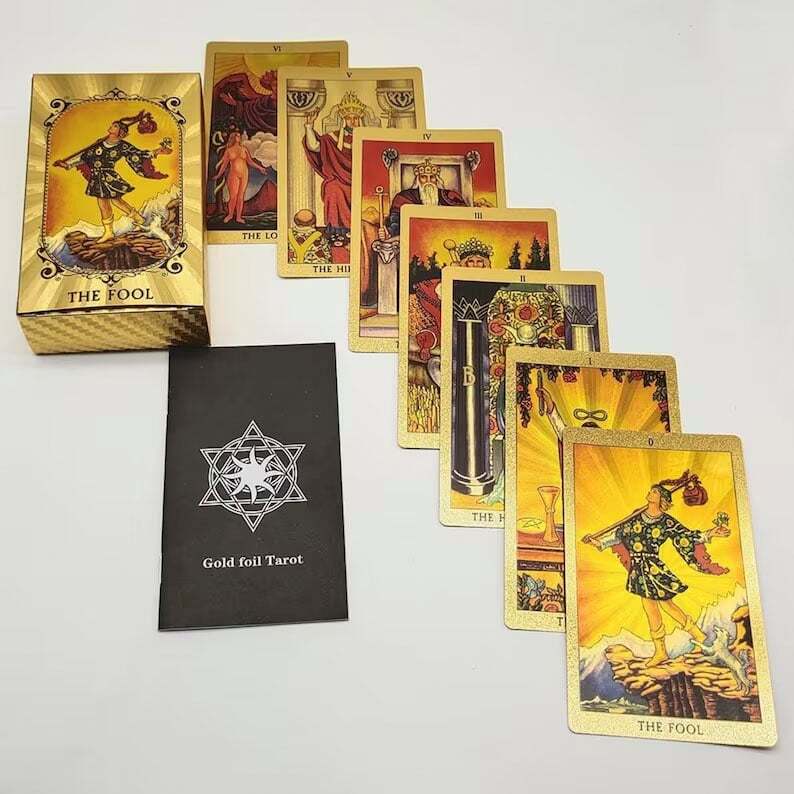 GoldenTarot