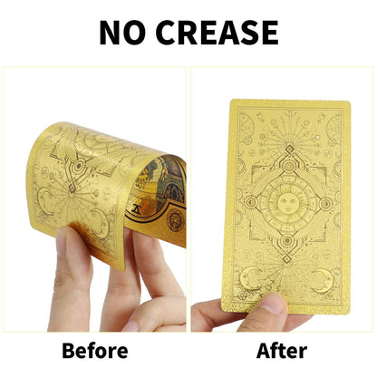 GoldenTarot