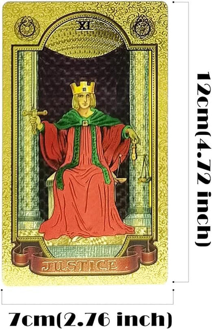 GoldenTarot